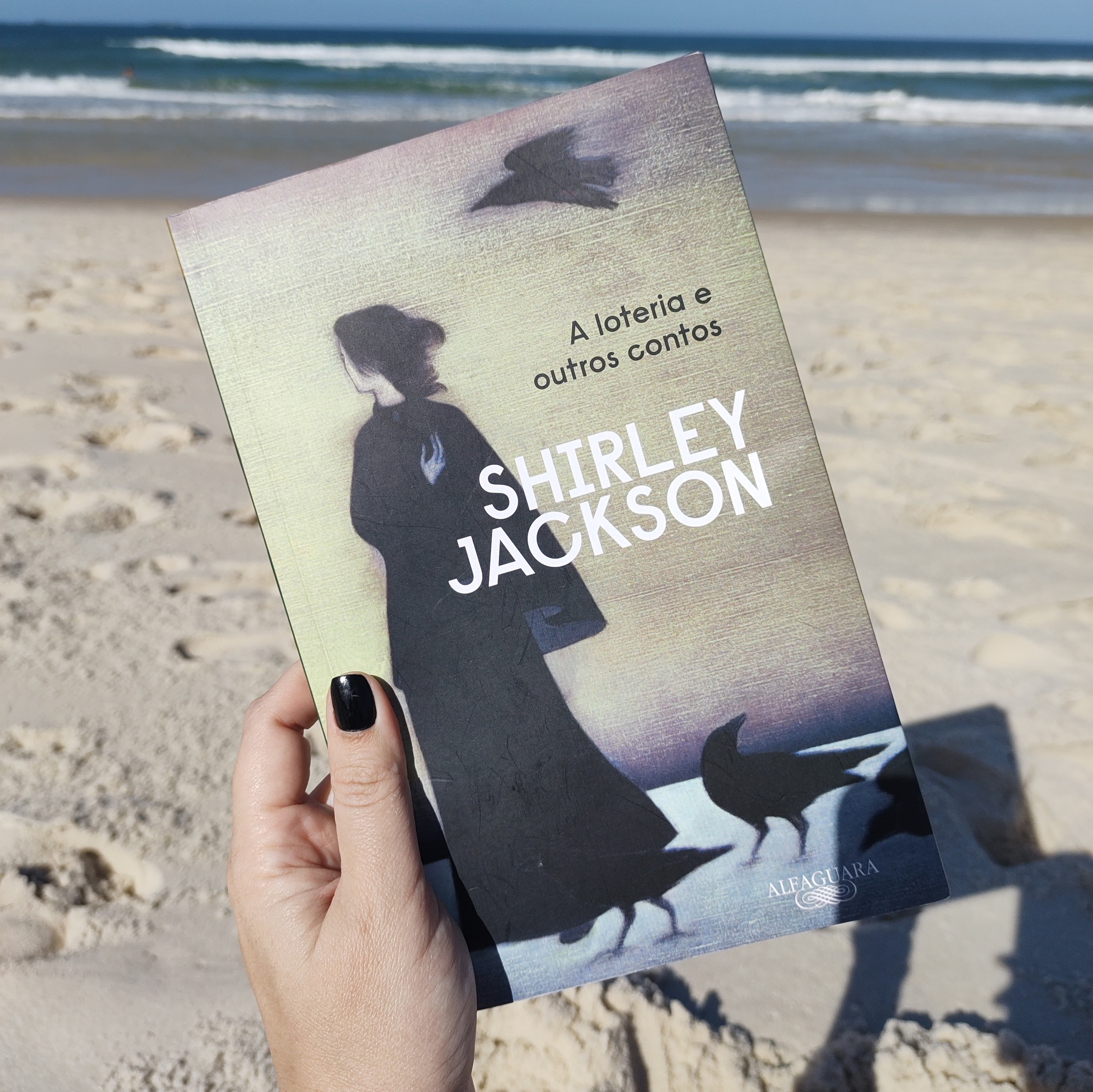 A loteria e outros contos, Shirley Jackson
